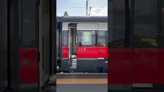 Chiusura porta Frecciarossa ETR500