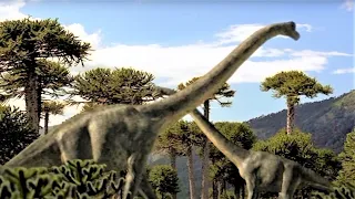 One Of The LARGEST Animals Ever! | Walking With Dinosaurs | BBC Earth Kids