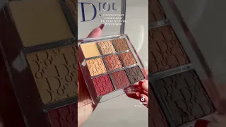Dior eyeshadow palette