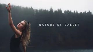 Nature of Ballet I Harz | Art | Cinematic Aesthetic Dance Video