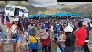 Las Pailas Cachi, Carnaval 2024