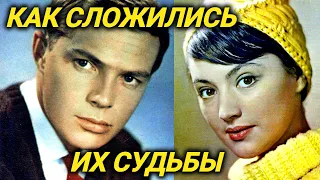 Что стало с советскими актерами. Ариадна Шенгелая и Лев Прыгунов