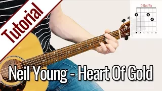 Neil Young - Heart Of Gold