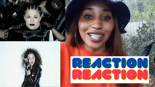 MADONNA REACTION HUMAN NATURE (DANG! I WASN'T EXPECTING THIS) | EMPRESS REACTS TO 90s POP MUSIC