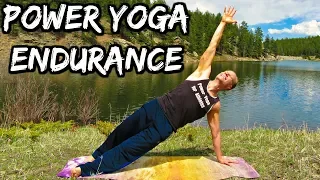 Day 8 - Power Yoga Endurance | 30 Days of Yoga with Sean Vigue Fitness