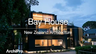 Bay House | Strachan Group Architects | ArchiPro