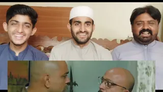 Mama Thakur Toh Bht Khatarnaak Hai PART 15 Reaction