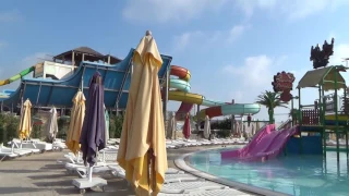 Тунис, Сусс, отель Таласса Сусс август 2016.