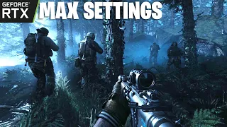 Fog Of War |  RTX 2080 Ti ULTRA SETTINGS 60 FPS w/ RAY TRACING (COD MW CAMPAIGN)