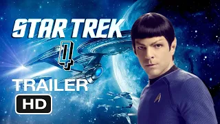 STAR TREK 4 Trailer 2023 [HD] | Chris Pine, Matt Shakman, MOVIE Action