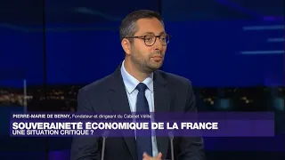 Souveraineté économique de la France : une situation critique ? • FRANCE 24