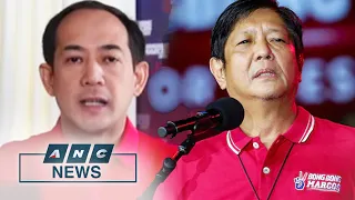 Spokesperson: Marcos will attend Comelec-sponsored debates if schedule permits, format agreeable|ANC