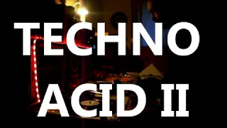 Techno Acid II Mixed by Olivier 8 1 @t Neurostudio