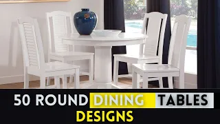 50 Round Dining Table Design 2023 for wedding #diningchair #diningtable