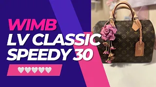 WIMB LV SPEEDY 30!! 💖💖