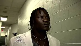 wwe.com - r truth talks about the miz being no.1 in the royal rumble