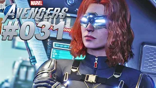 MARVEL'S AVENGERS #031 Kann Black Widow die Wissenschaftler retten? [Deutsch]