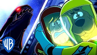 Scooby-Doo! Moon Monster Madness | Stalked by an ALIEN?! | WB Kids