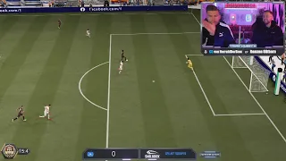 Dieses Tor musst du gesehen haben, um es zu glauben (FIFA 21)