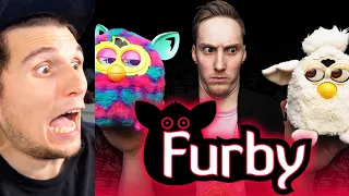 Paluten REAGIERT auf NICHT FÜR KINDER - Die Wahrheit über Furby