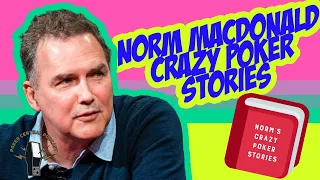 Poker Central Podcast - Ep. 7 | Norm Macdonald