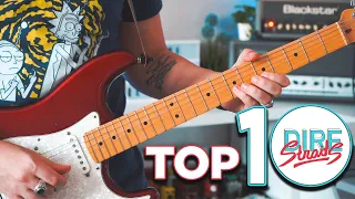 Top 10 Riffs: Dire Straits