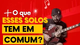 7 Solos de Guitarra do Sertanejo Atual - JP Oliveira