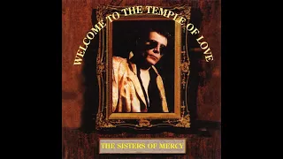 The Sisters of Mercy - Welcome to the Temple of Love - Bootleg - Live in London, 31.07.1993