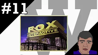 LOGO HISTORY W #11 - Fox Interactive