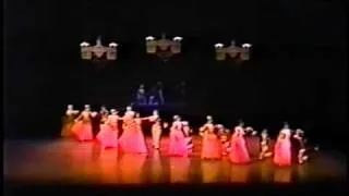Ballet "Nomugi Pass"バレーああ！野麦峠#1