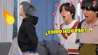 Cosas que SOLO JIMIN puede hacer 😱 ¡Te sorprederás!