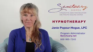 Hypnotherapy For A Better Life At The Sanctuary At Sedona 1 866-995-7240