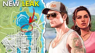 GTA 6.. HUGE News! (Screenshot LEAK & MORE!)