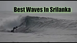 Srilanka South Coast Surf Season