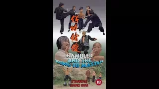 Игрок и его учитель кунг фу / The Gambler and His Kung Fu Master