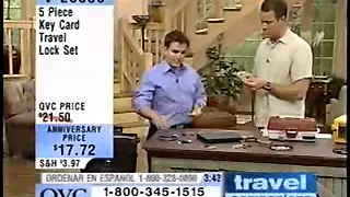 QVC First Appearance