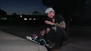 OneWheel Tips and tricks with Kyle Hanson