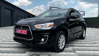 Огляд MITSUBISHI ASX, 2015 року випуску, 1.8 DI-D(85 kW, 115 к/с)