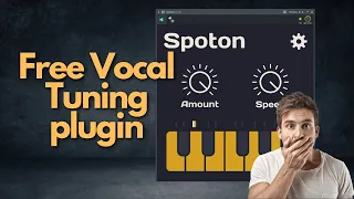 Awesome Free automatic pitch correction plugin with a clean sound and low latency - Spoton