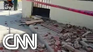 Terremoto de magnitude 6,1 atinge o norte do Peru | CNN SÁBADO