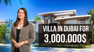 Huge 7 bedroom villa in Dubai | DAMAC HILLS