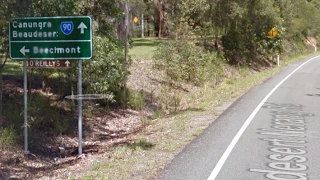 Yowie / Bigfoot Sighting (Audio Report #104) at Witheren, Queensland