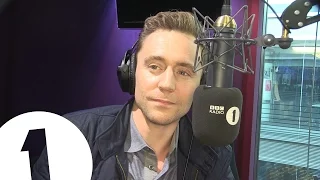 Tom Hiddleston Makes Maths Sexy!