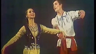Жизнь в танце Ф. Гаскаров часть 1 продолжение, ГААНТ им. Ф. Гаскарова