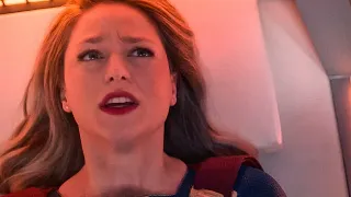 Supergirl 6x08 Kara Returns from Phantom Zone  Final season