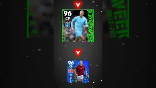 E.Haaland Best Card in eFootball 2023🔥