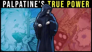 How Powerful was Palpatine in Star Wars Legends? | Star Wars Explained