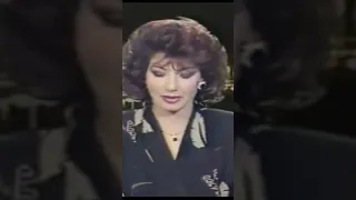 المذيعة خالدة محمد