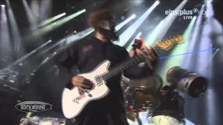 Slipknot - SIC (LIVE) Rock am Ring 2015