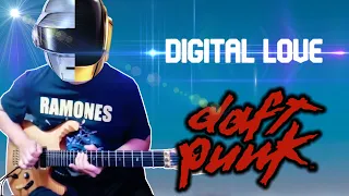Daft Punk - Digital Love | Guitar Cover